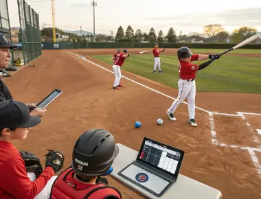 Revolutionizing Youth Baseball: Tradition Meets Data-Driven Coaching