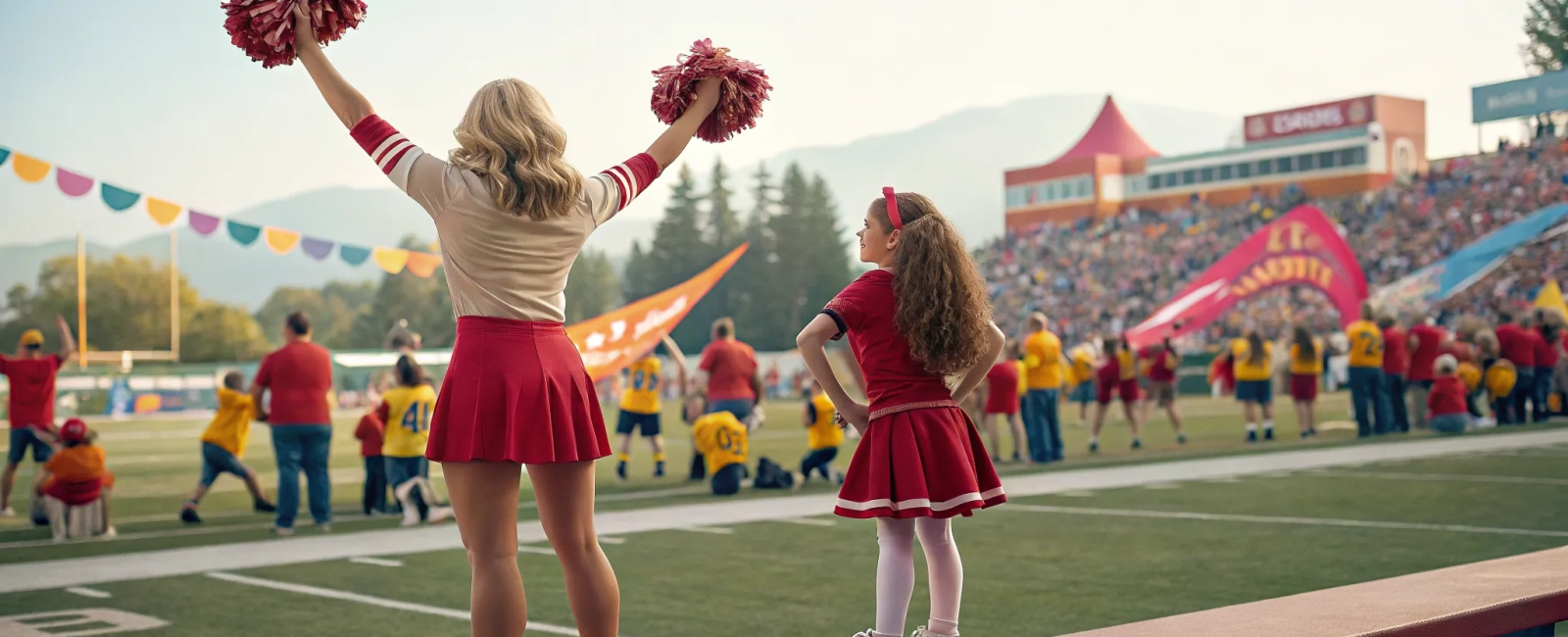 Legacy Squads: A Heartwarming Tradition at Universities