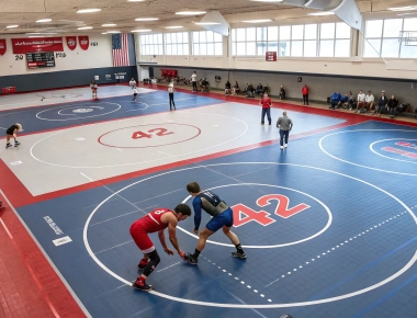 NCAA's Mat Size Changes: Safety or Setback for Schools?