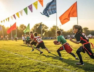 Revolutionizing Flag Football: The Rise of Zone Defense