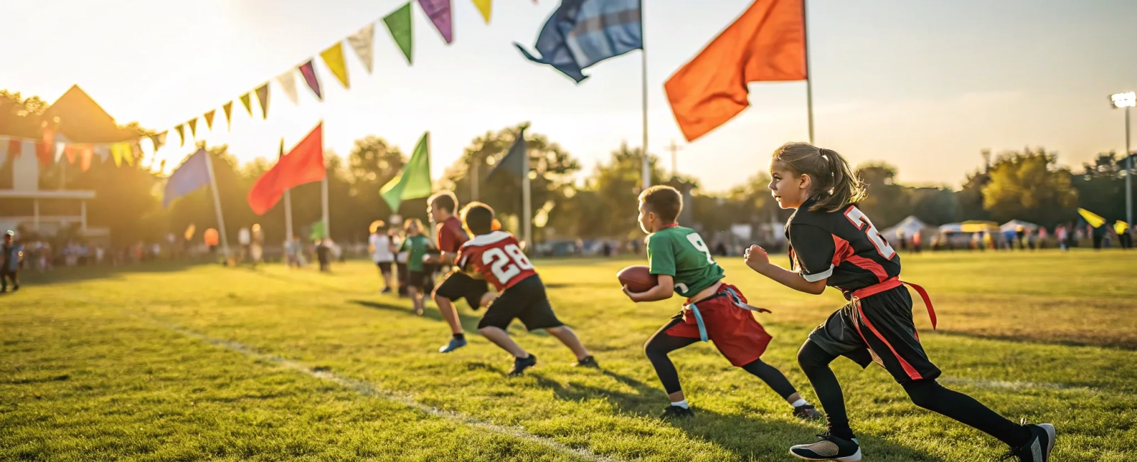 Revolutionizing Flag Football: The Rise of Zone Defense