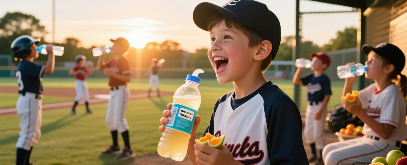 Baseball's New Playbook: Game-Changing Nutrition Strategies