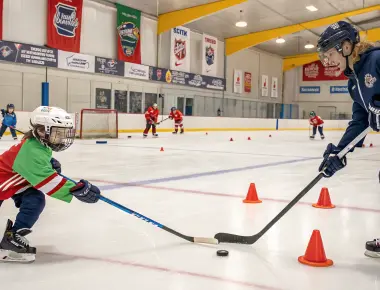 Essential Tips for First-Time Hockey Coaches This Fall