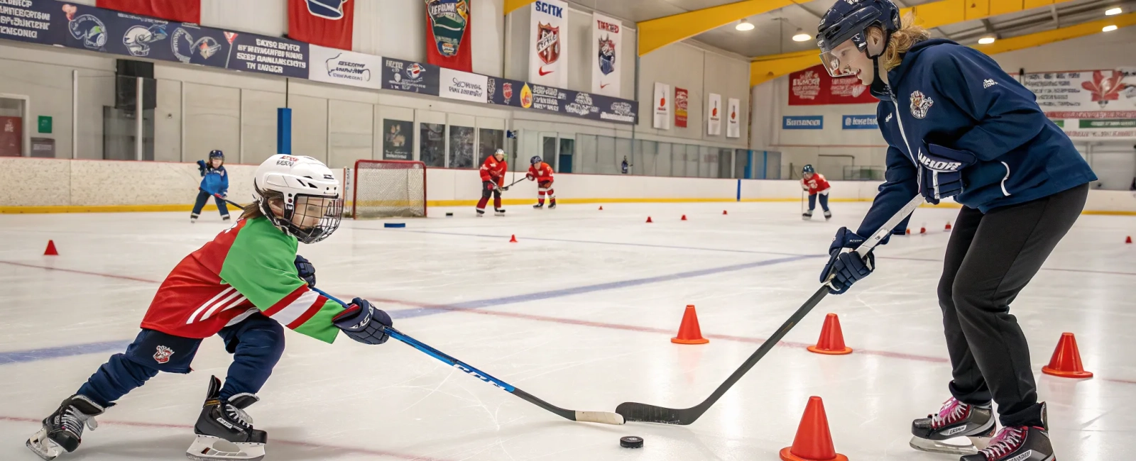 Essential Tips for First-Time Hockey Coaches This Fall