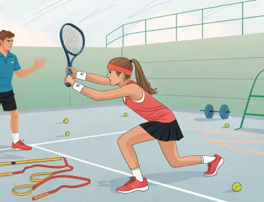 7 Tennis Injuries You’re Ignoring (And How to Prevent Them)