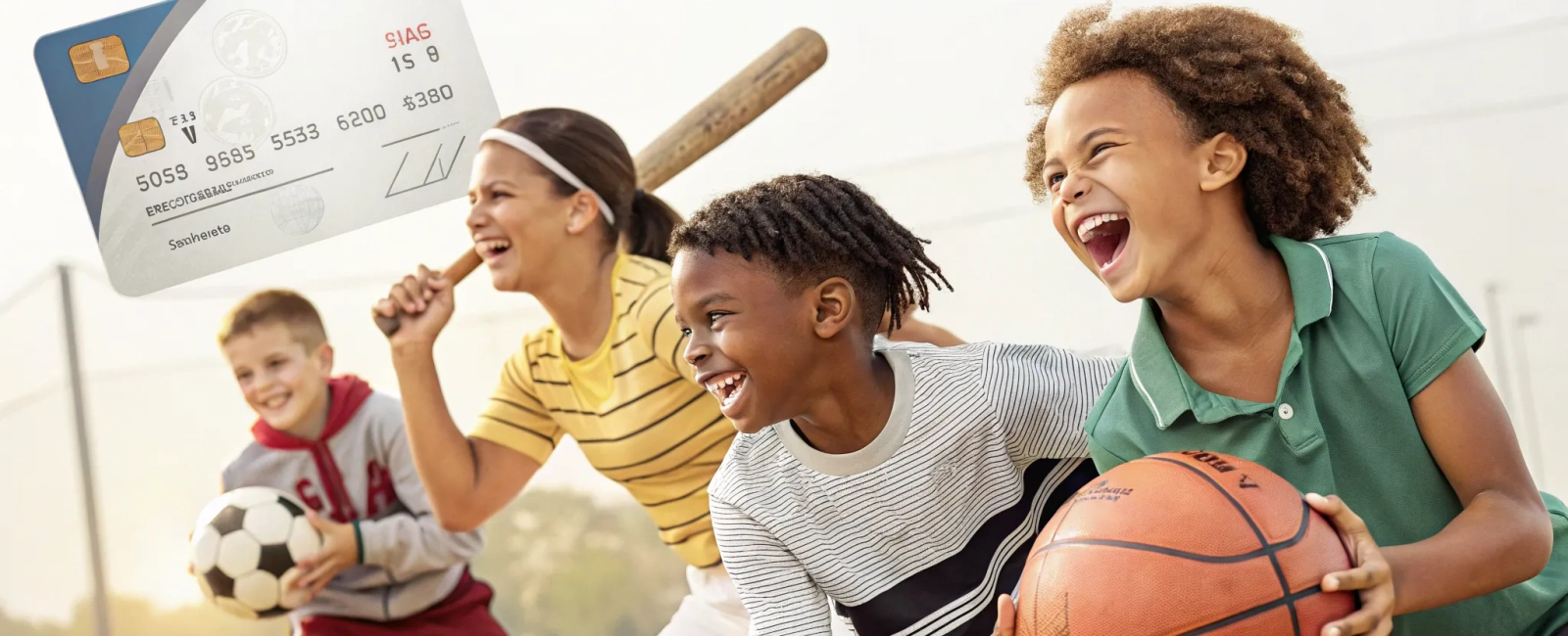 Youth Sports Costs: Balancing Finances and Development
