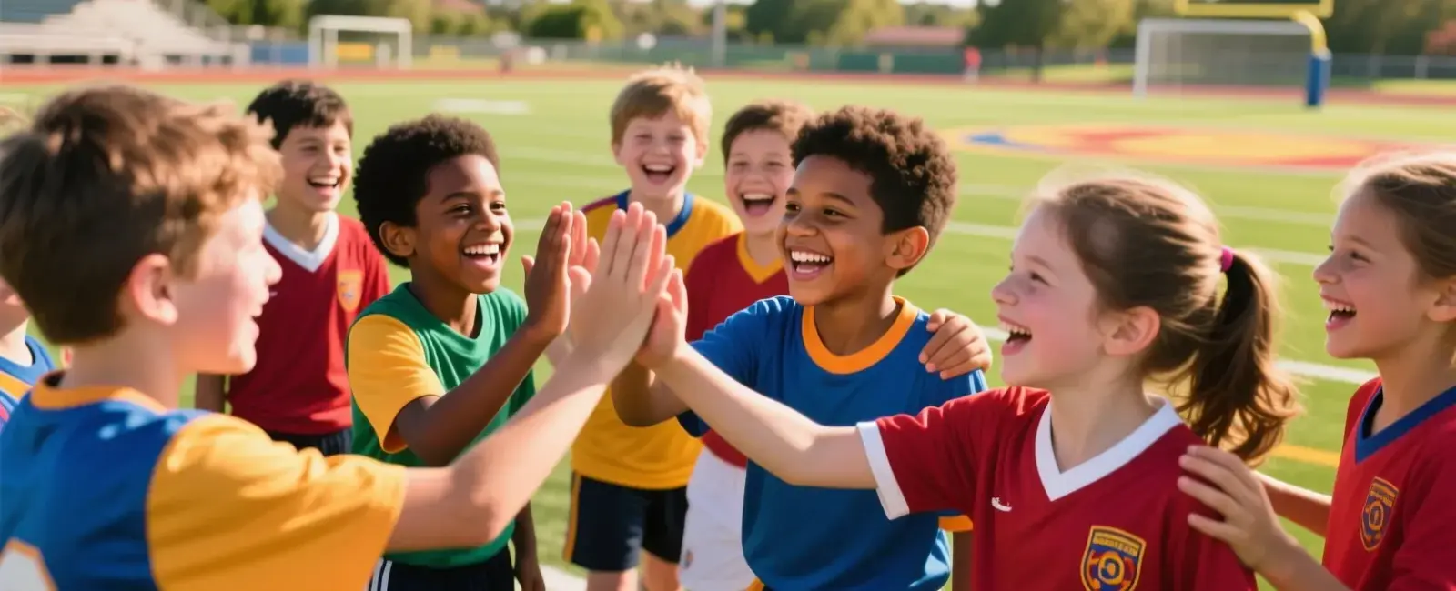 Transforming Youth Sports: Embracing Mistakes Over Winning