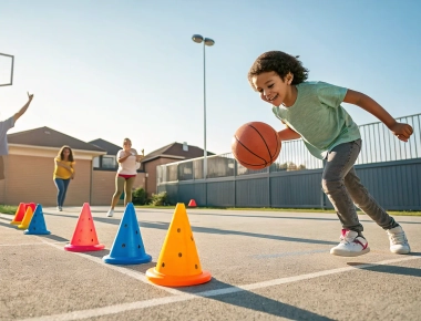 Why Basketball IQ Trumps Perfect Technique for Young Players