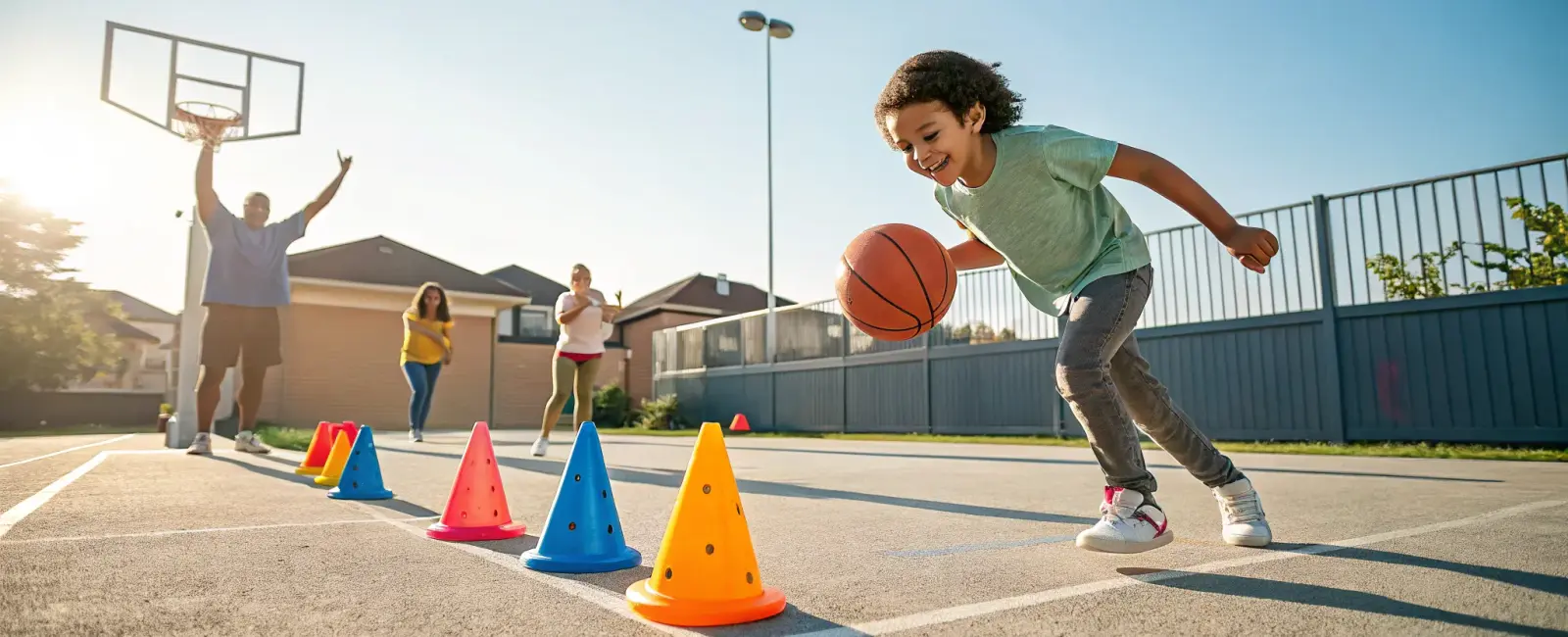 Why Basketball IQ Trumps Perfect Technique for Young Players