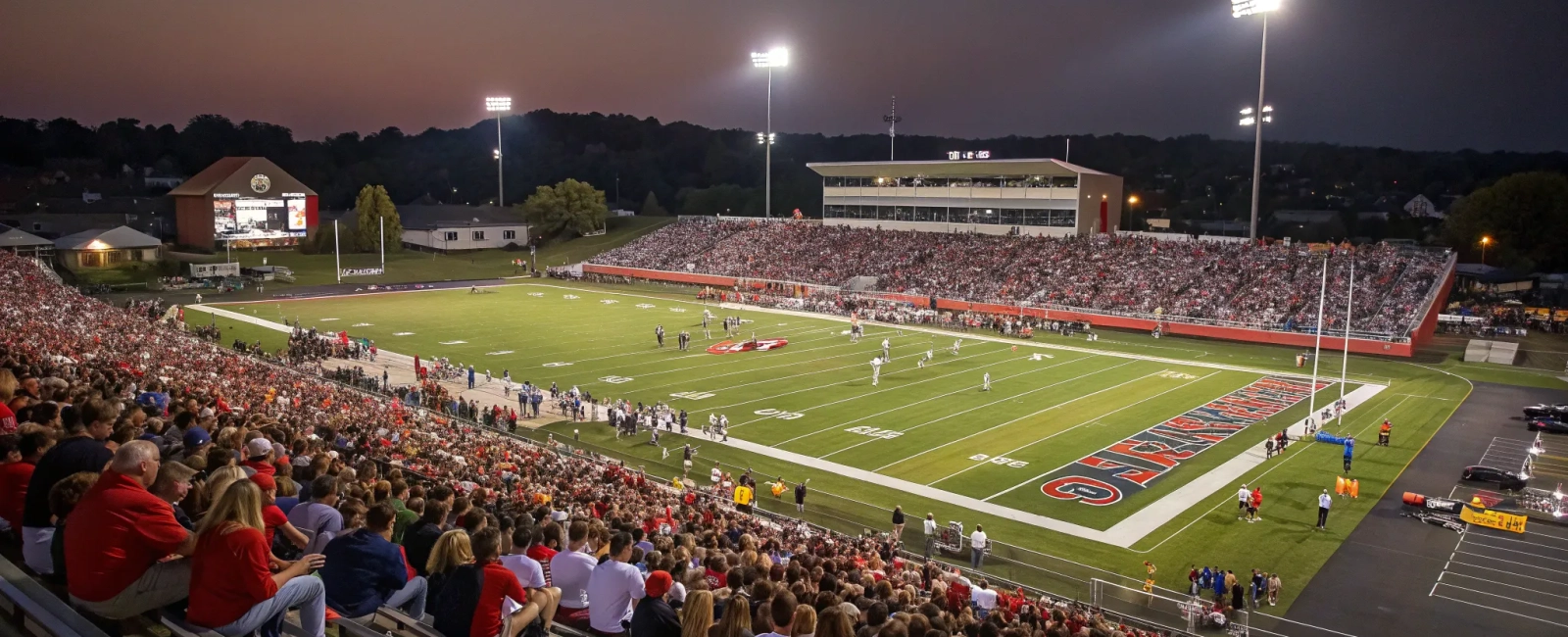 Friday Night Revival: A Small Town’s Winning Playbook