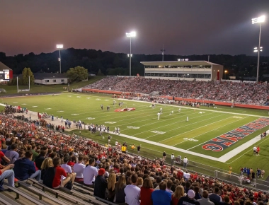 Friday Night Revival: A Small Town’s Winning Playbook