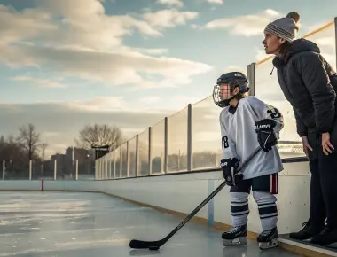 5 Game-Day Hacks Every Hockey Parent Needs to Know