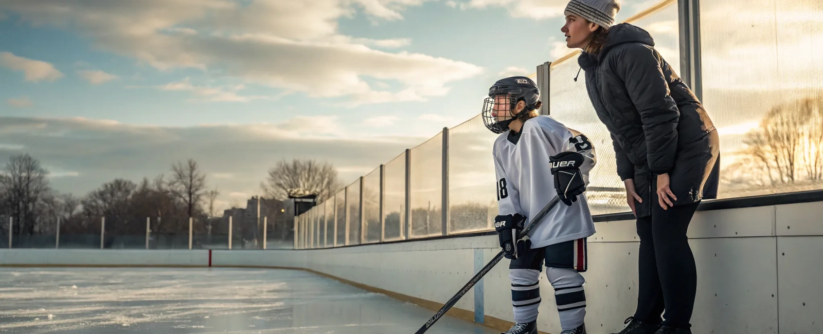 5 Game-Day Hacks Every Hockey Parent Needs to Know