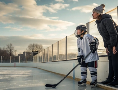 5 Game-Day Hacks Every Hockey Parent Needs to Know