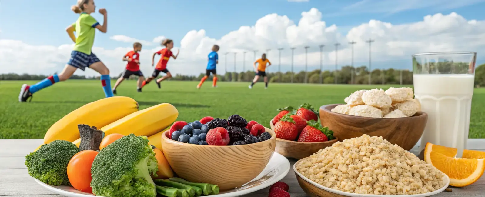 Why Soccer Players Prefer Carb Timing Over Pasta Loading