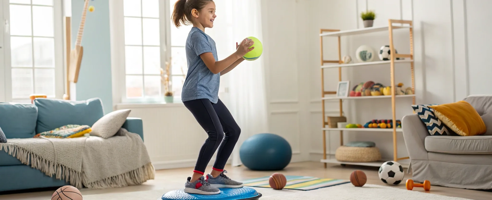 8 Unique Balance Training Strategies from Elite Athletes