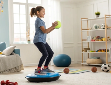 8 Unique Balance Training Strategies from Elite Athletes