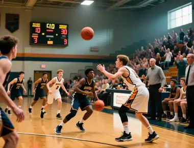 The Shot Clock Debate: Is It Time for High Schools?