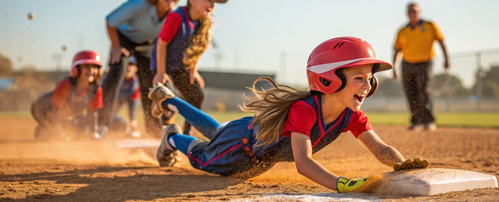 Sliding Injuries to Winning Runs: Softball Comeback Stories