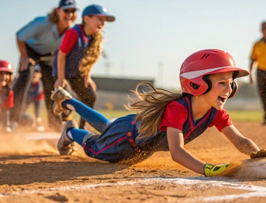 Sliding Injuries to Winning Runs: Softball Comeback Stories