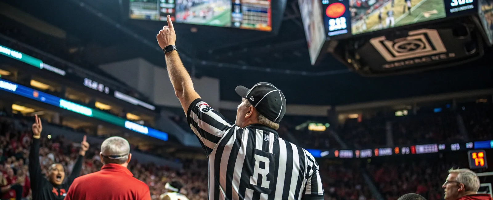 How Video Review Transformed Sports Officiating