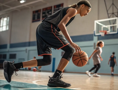 Minimize Joint Impact with Elite Basketball Landing Techniques