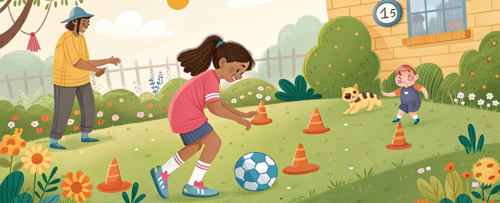 Maximizing Skills: The Power of 15-Minute Soccer Practices