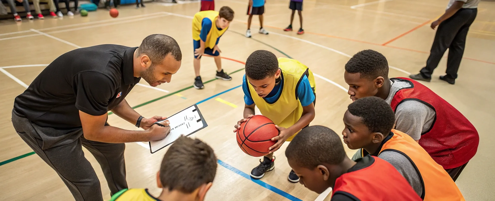 Beyond Just Drills: Teaching Kids to Read the Game