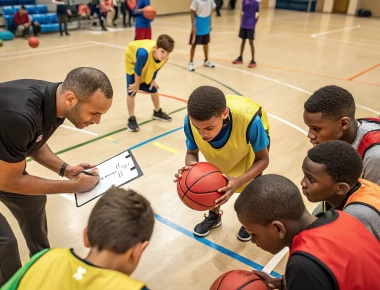 Beyond Just Drills: Teaching Kids to Read the Game