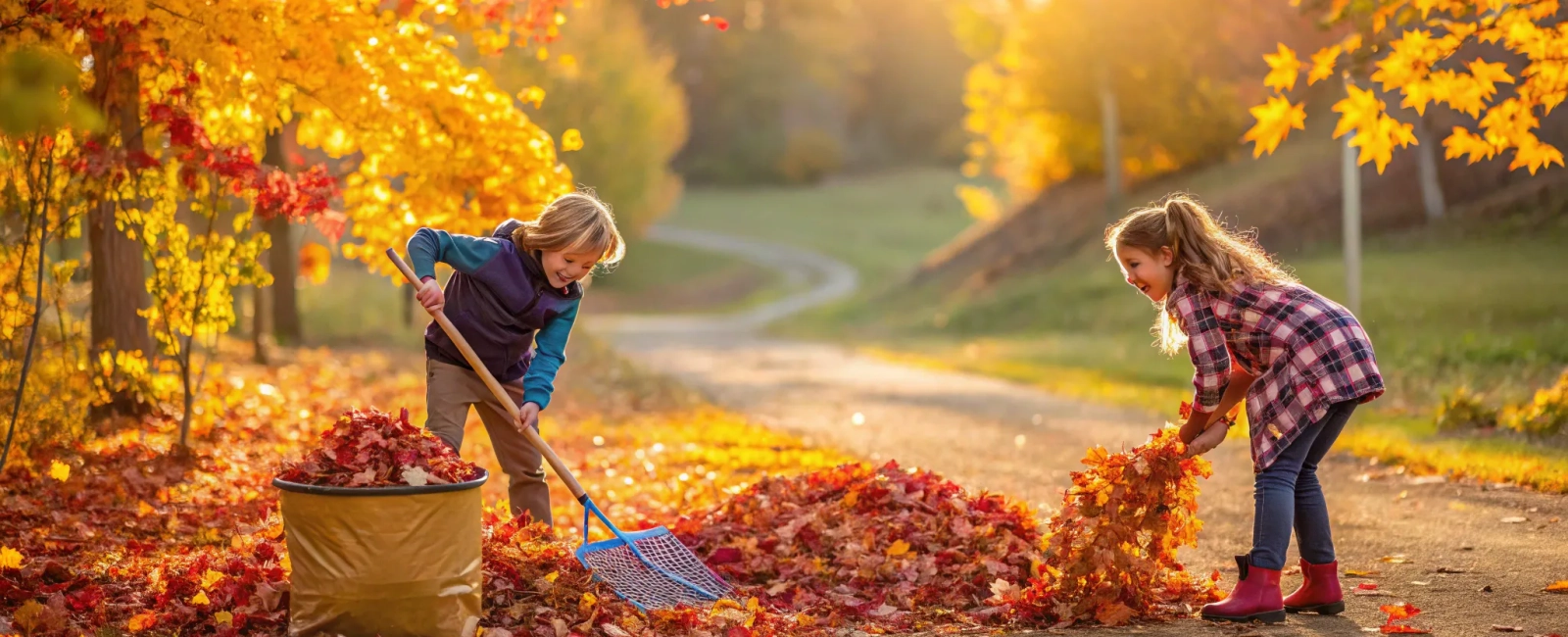 Fall Cross-Training: Use Autumn's Playground for Peak Fitness