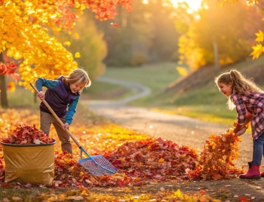 Fall Cross-Training: Use Autumn's Playground for Peak Fitness