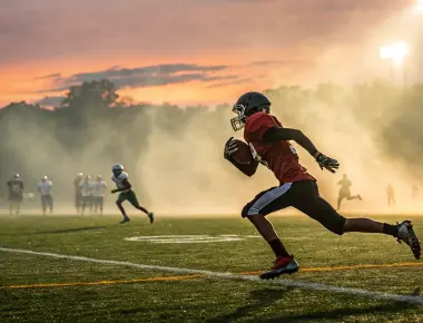 Mastering the Ghost Receiver: A Flag Football Guide