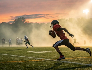 Mastering the Ghost Receiver: A Flag Football Guide