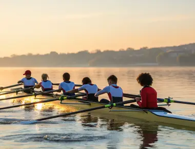 How to Prevent Back and Rib Injuries in Rowing