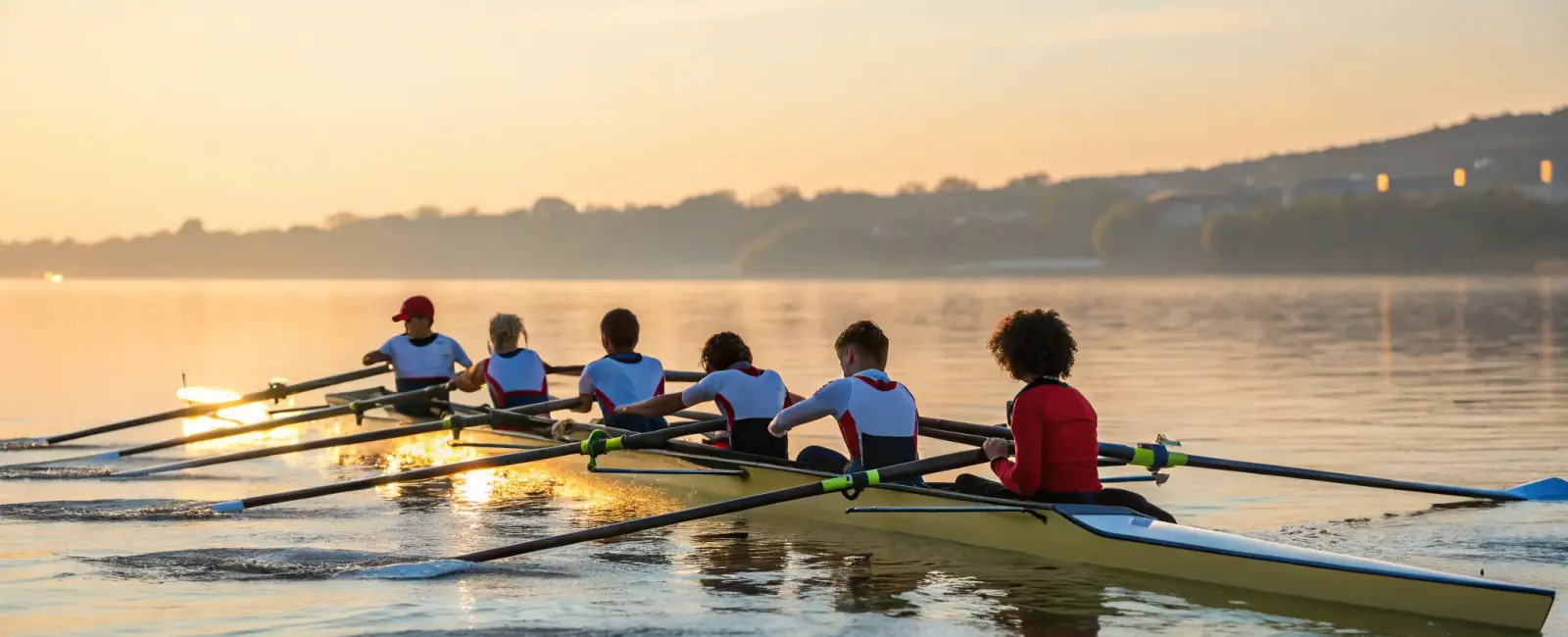How to Prevent Back and Rib Injuries in Rowing