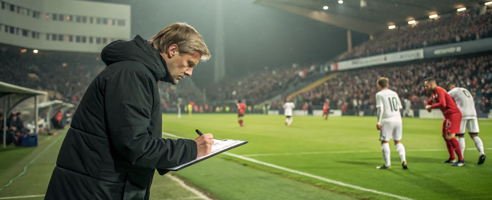 10 Last-Minute Substitutions That Shook Soccer History