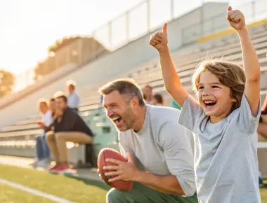 Support Young Athletes: 7 Fun Ways Parents Can Help