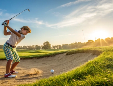 Transform Your Game: Start Bunker Practice with Long Shots