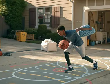 Master the Euro Step: Unique Drills for Players