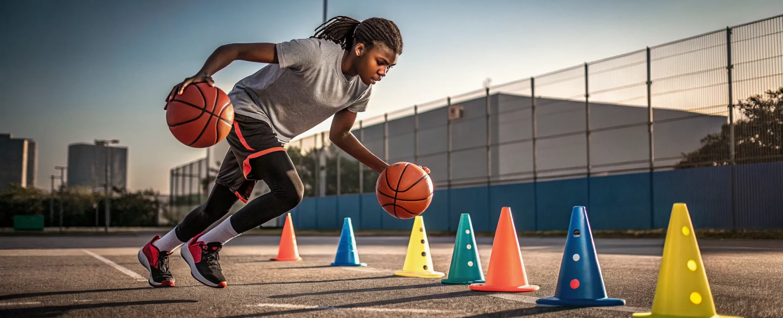 The Rise of Two-Ball Dribbling: Training for Effective Players
