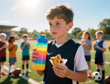 Hydration: Your Secret Weapon for Peak Performance