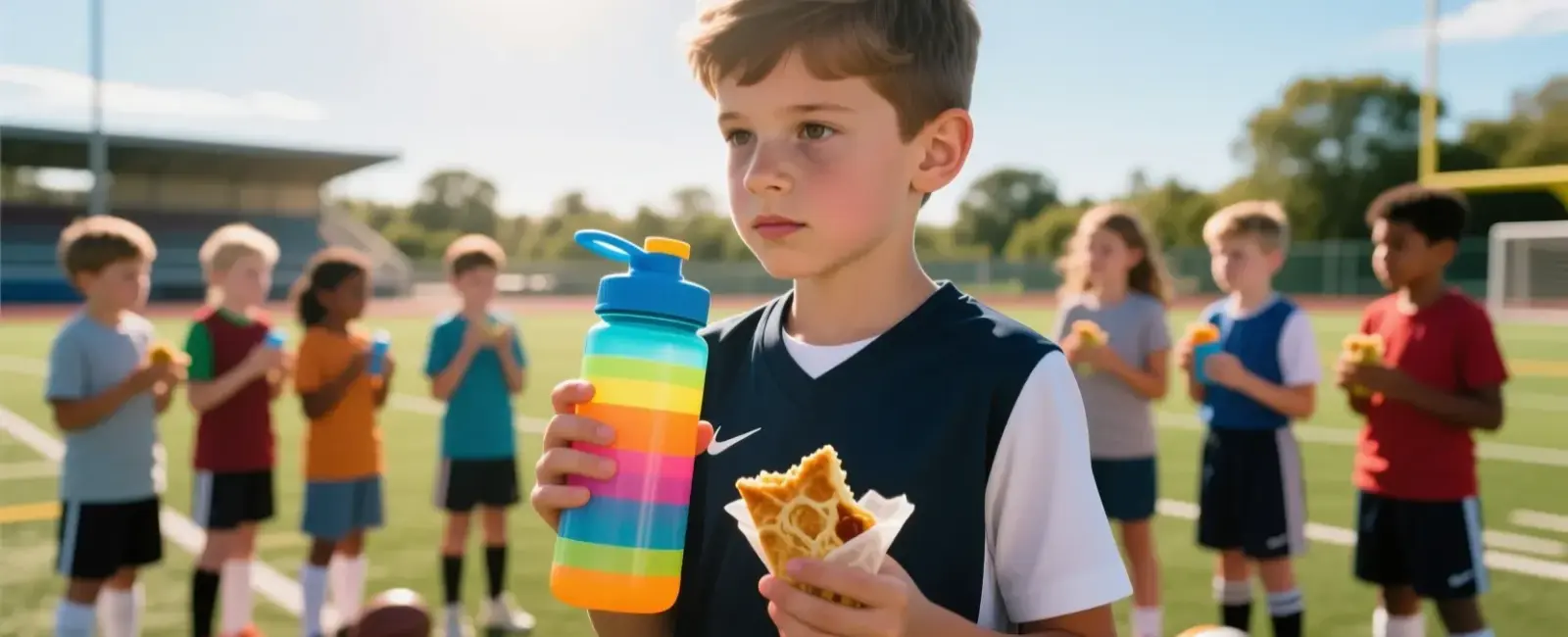 Hydration: Your Secret Weapon for Peak Performance