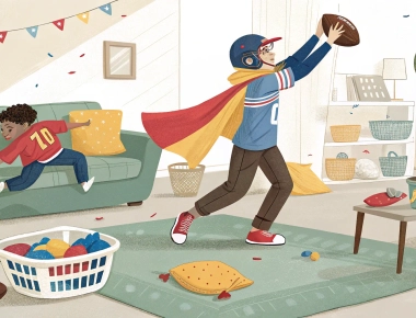 8 Game-Changing Flag Football Moves for Practice at Home