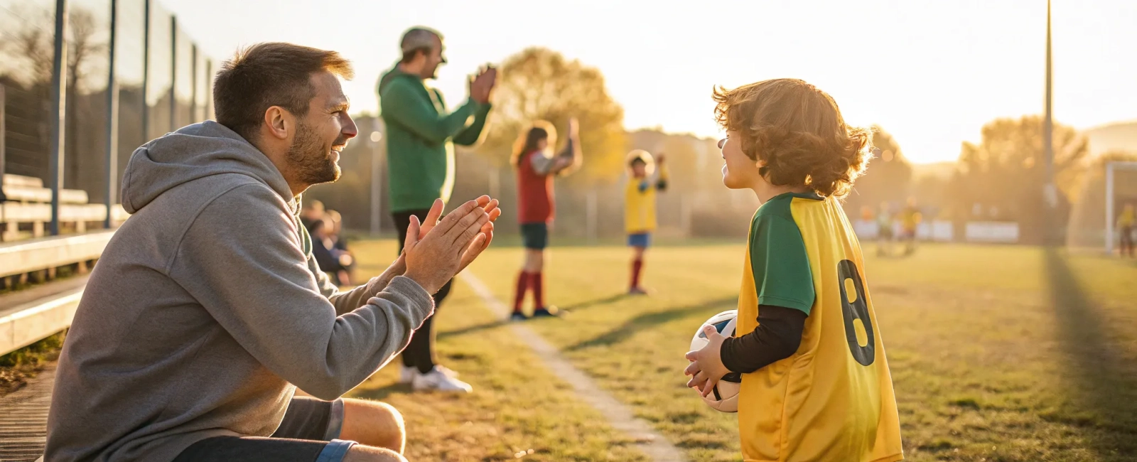 8 Sideline Communication Tips for Parent-Coaches