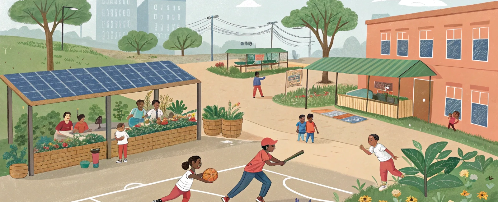 How a Minor League Team Changed a Neighborhood Forever