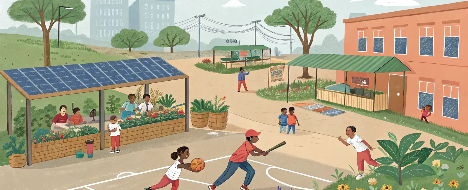 How a Minor League Team Changed a Neighborhood Forever