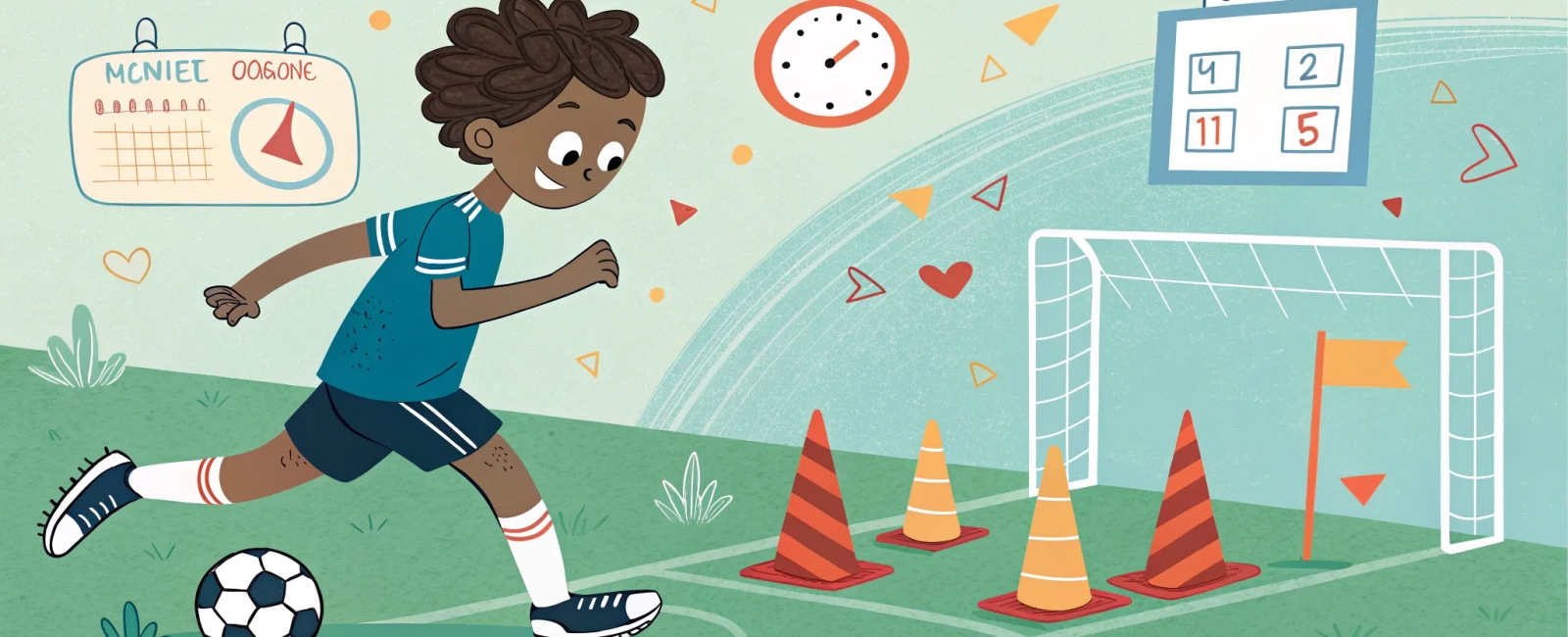 Micro-Training: The Future of Athletic Skill Development