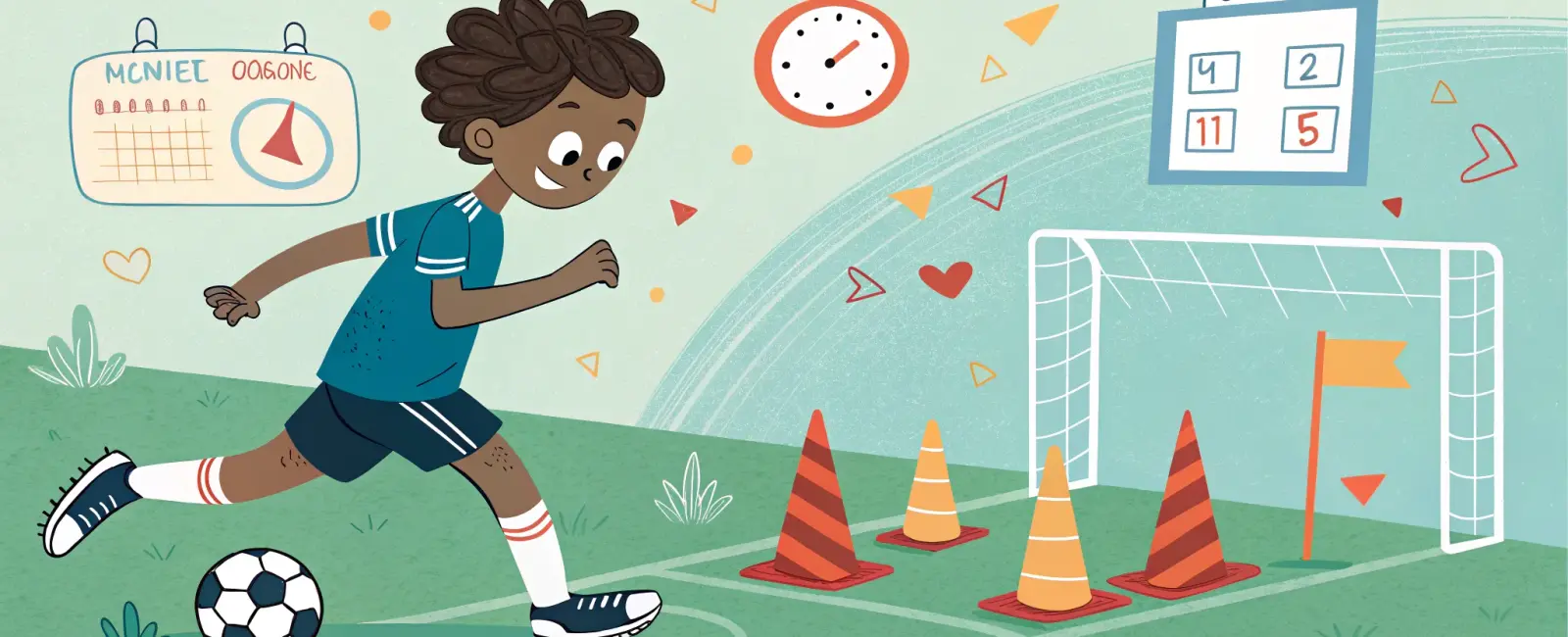Micro-Training: The Future of Athletic Skill Development
