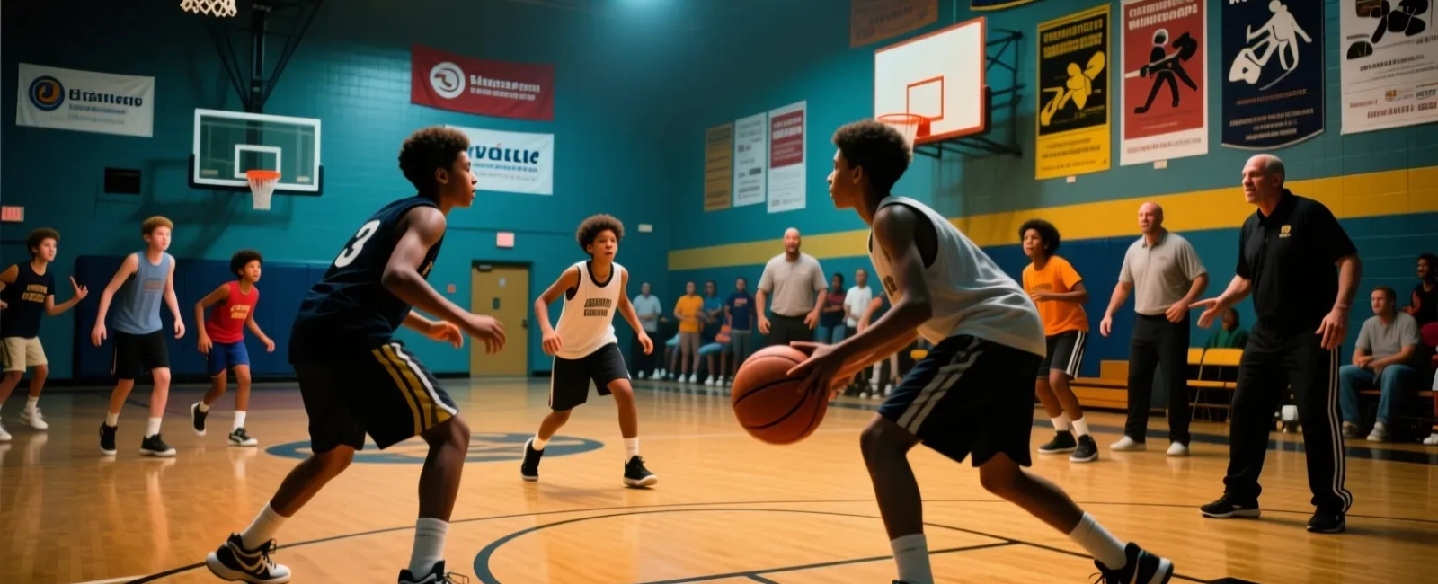 How Midnight Basketball Transforms Communities Across America