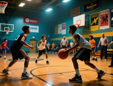 How Midnight Basketball Transforms Communities Across America